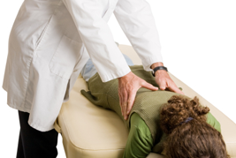 Manual Chiropractic Treatment