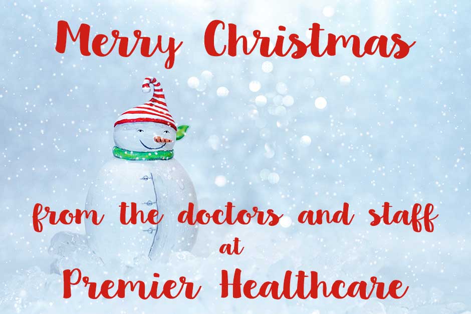 Merry Christmas Premier Healthcare Placerville